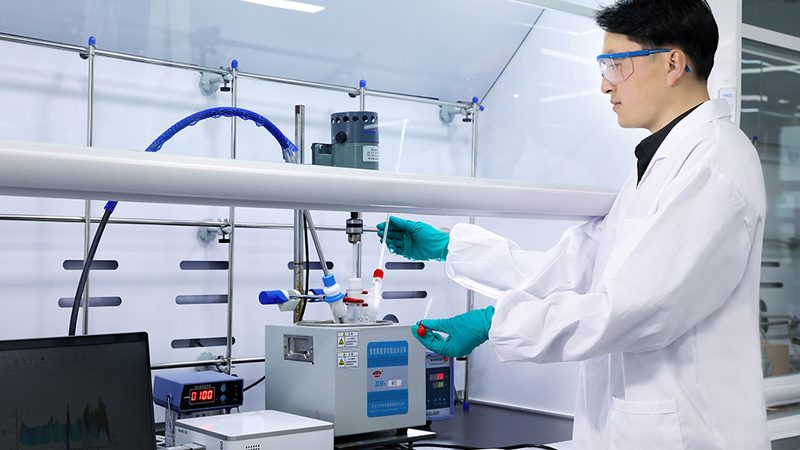 揭秘上海电子级精细化工产品厂家排名背后的考量